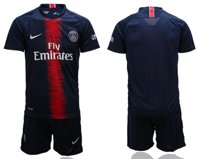 Paris Saint-Germain 18/19 Home Jersey by Nike