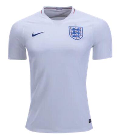 Women England 2018 Home Jersey by Nike