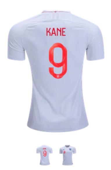 Women Harry Kane England 2018 Home Jersey by Nike