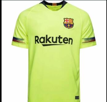 Barcelona 18/19 Away Jersey by Nike