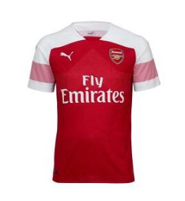 Men Arsenal Home Jersey 2018/19