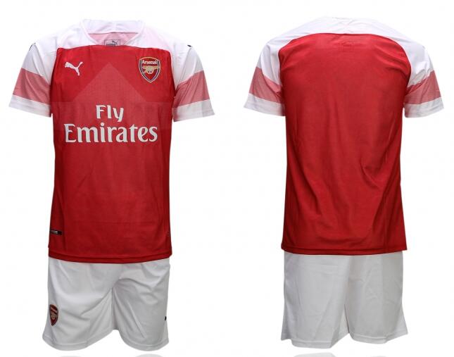 Men Arsenal Home Jersey 2018/19