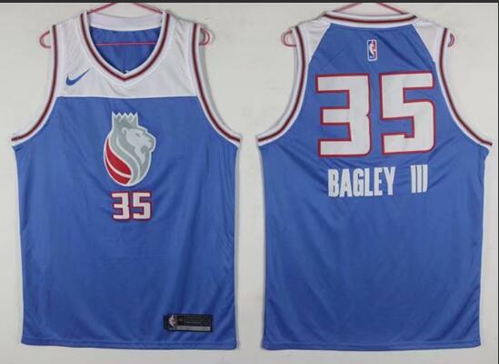 2018 New Men's 35 Marvin Bagley III Jersey