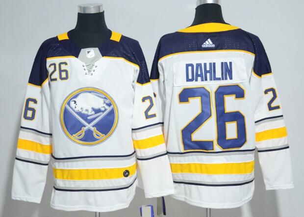 Men's Buffalo Sabres Rasmus Dahlin Fanatics Branded Hockey Jersey-001