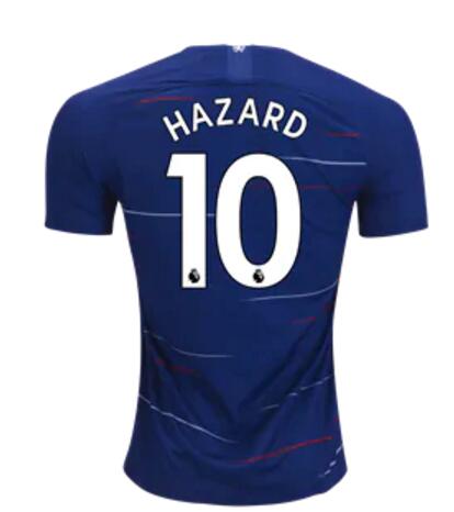 Eden Hazard Chelsea 18/19 Home Jersey by Nike