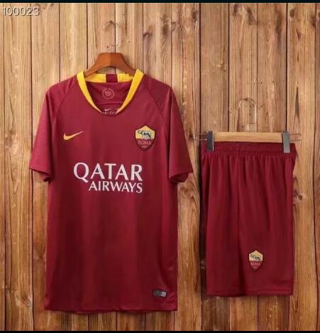 2018-19  Barcelona Home Nike Shirt  for Men