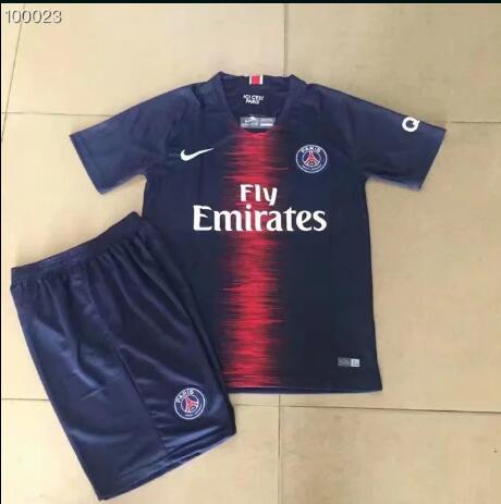 Men Paris Saint-Germain 18/19 Home Jersey by Nike