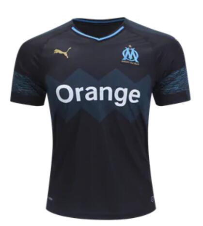 Olympique de Marseille 18/19 Away Jersey by PUMA