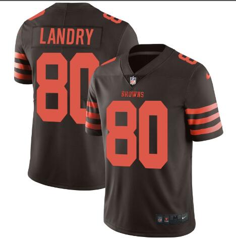 Men's Cleveland Browns Jarvis Landry  jersey