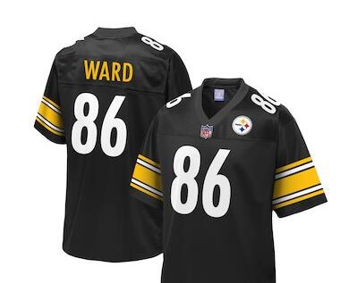 Men's Pittsburgh Steelers Hines Ward NFL  Jersey