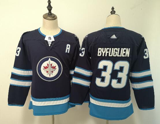 Women Adidas Winnipeg Jets 33 Dustin Byfuglien nhl Jerseys