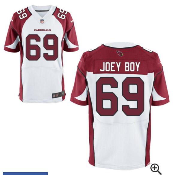 Men Joey Boy 69 Cardinals Jersey