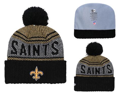New Orleans Saints YP Beanie