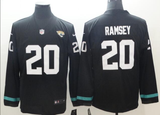 Fashion Men's Jacksonville Jaguars Jalen Ramsey Nike Football Jersey