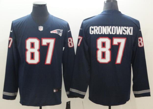 Men's New England Patriots Rob Gronkowski