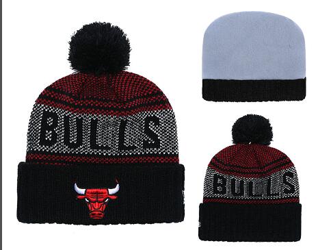 Chicago Bulls Beanies
