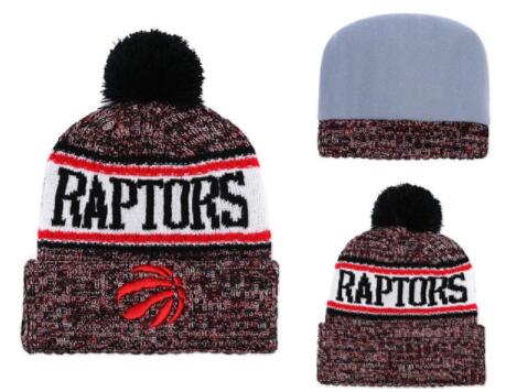 New Nike Toronto Raptors Winter Hats Beanies