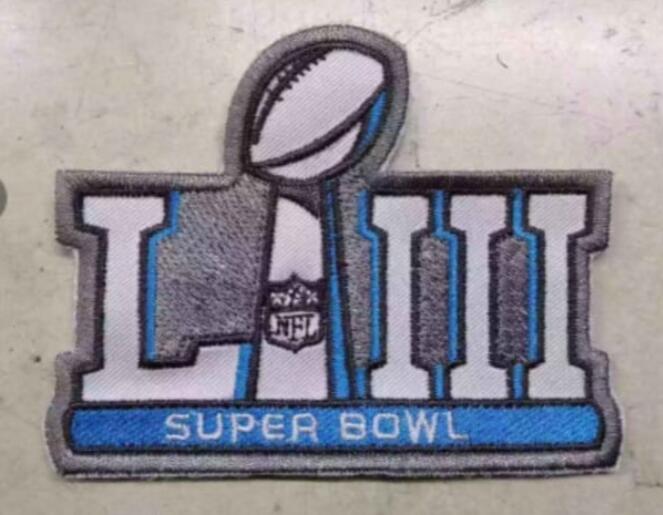 2019 Super Bowl Patch