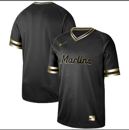 Fashion Nike Men's Miami Marlins Jersey