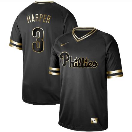 Fashion Nike Men's Philadelphia Phillies Bryce Harper  Men Jersey