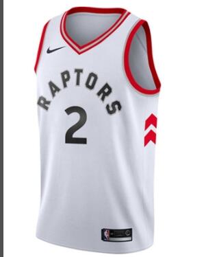 Men's Toronto Raptors Kawhi Leonard  Jersey