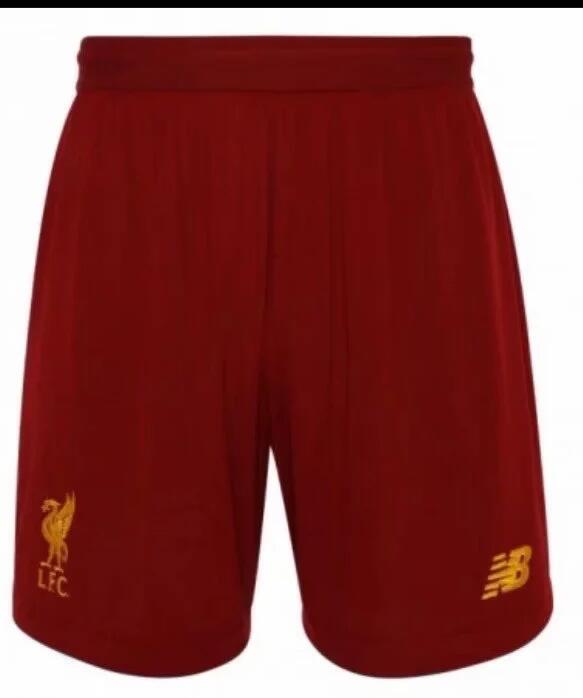 Liverpool 19/20 Men Shorts by New Balance