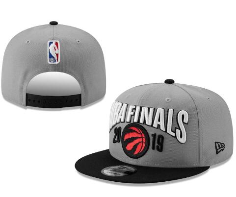 Toronto Raptors final Hats
