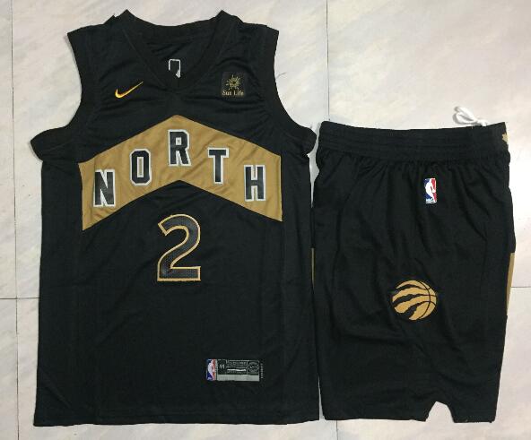 Toronto Raptors 2 Kawhi Leonard Men Basketball Suits