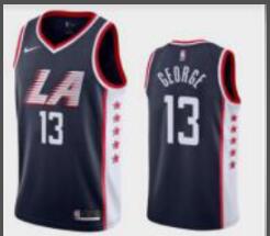 2019 Men's Los Angeles Clippers Paul George