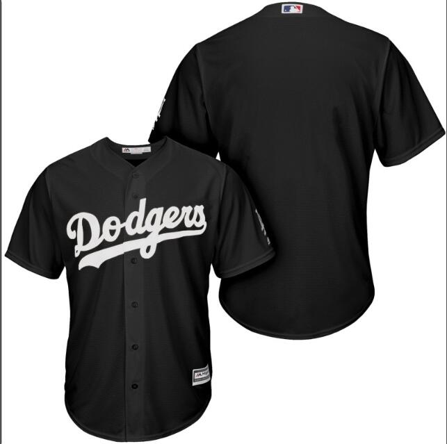 Men's Los Angeles Dodgers  blank Stitched Jersey