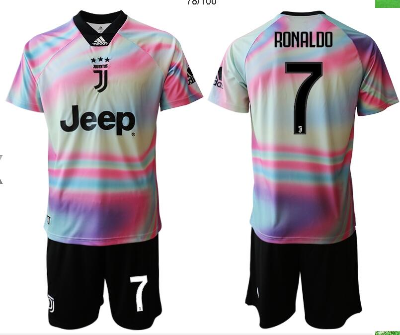 JUVENTUS MAGLIA EA SPORTS 7# Men