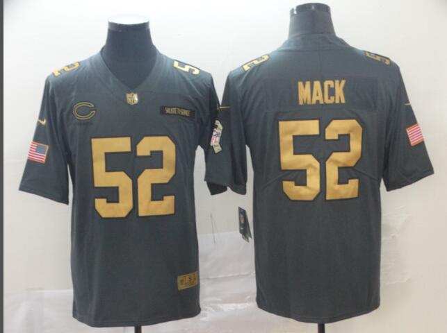 Men's Chicago Bears Khalil Mack Jerseys