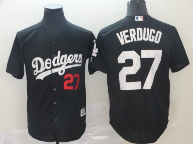LA DODGERS VERDUGO JERSEY Men