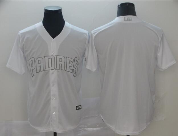 Men San Diego Padres jerseys White 2019 Players' Weekend Player Jersey
