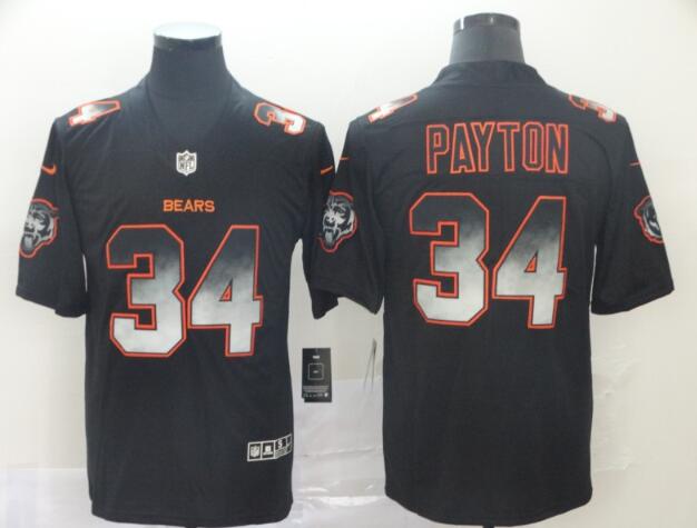 Men's Chicago Bears Walter Payton  Jersey