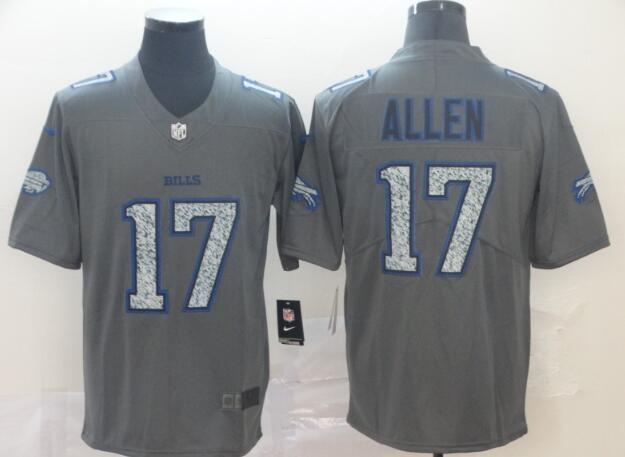 Men's Buffalo Bills Josh Allen Jerseys