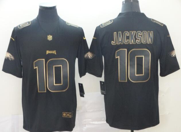 Men's Philadelphia Eagles DeSean Jackson Nike Football Jersey