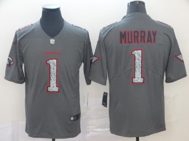Men's Cardinals #1 Kyler Murray Stitched  Jersey