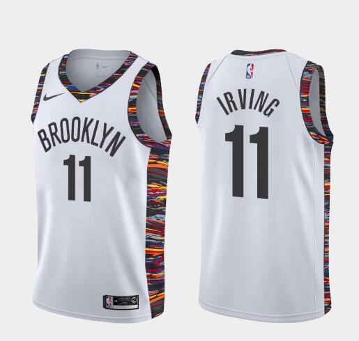 men's kyrie irving 2019-20 city white jersey