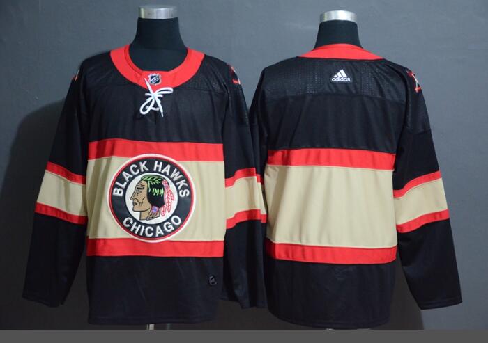 Chicago Blackhawks Men Classtic Stitched Jersey