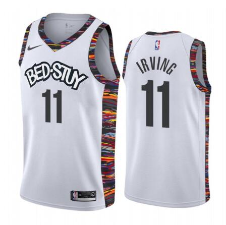 Men's Brooklyn Nets Kyrie Irving New City Edition Jersey