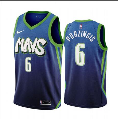 men's kristaps porzingis blue city-edition-jersey