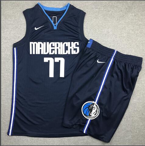 Men's Dallas Mavericks Luka Doncic Suits