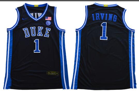 2019 DUKE 1 Irving Men Jersey