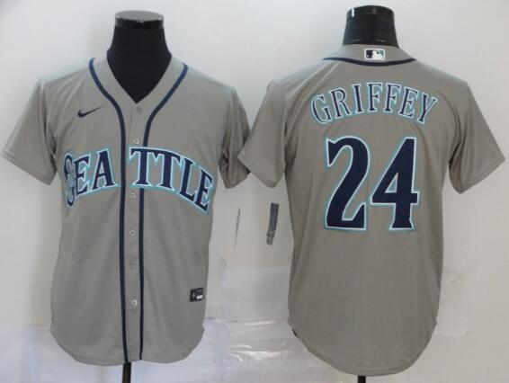 Men's Seattle Mariners Ken Griffey Jr. Nike Men Jersey