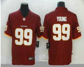 Chase Young Washington Redskins Limited Jersey 2020