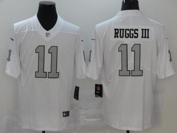 Men's Las Vegas Raiders Henry Ruggs III Nike White 2020 NFL Stitched Jersey