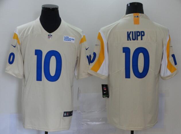 Men's Los Angeles Rams Cooper Kupp Nike Stitched Jersey