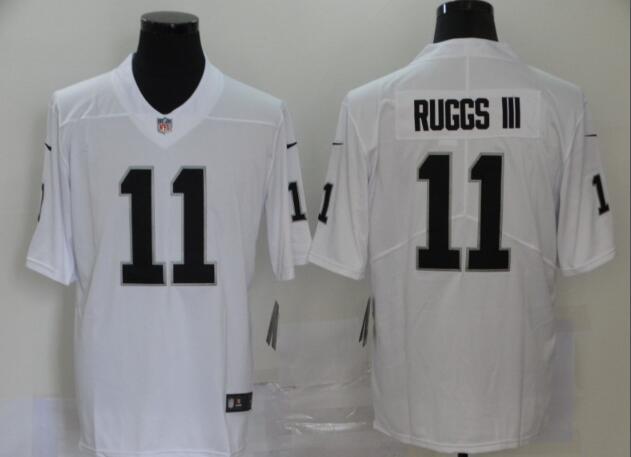 Men's Las Vegas Raiders Henry Ruggs III Nike White 2020 NFL Stitched Jersey