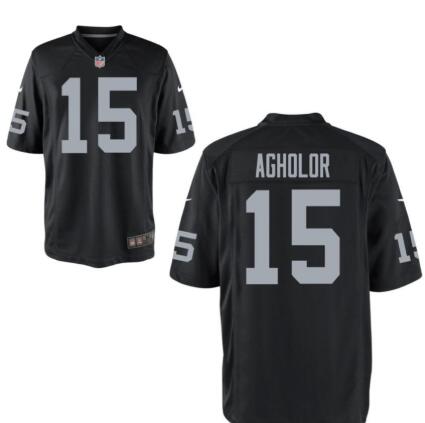 Las Vegas Raiders Nelson Agholor Women Custom jersey